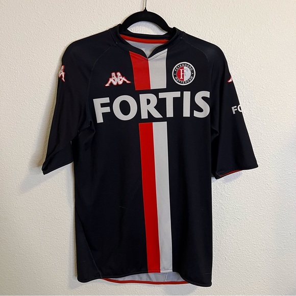 Kappa Other - Kappa Feyenoord FC soccer Jersey